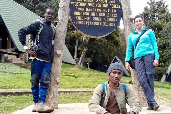 Kilimanjaro National Park Day Trip - Leaving Arusha at 7:00 am