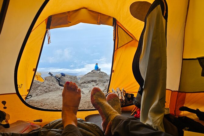 Kilimanjaro Northern Circuit Route 8 Days - Day 5: Completing the Northern Circuit