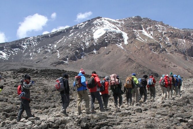 Kilimanjaro Private 2 Days Hiking Tour - Timing, operation, and cancellation details