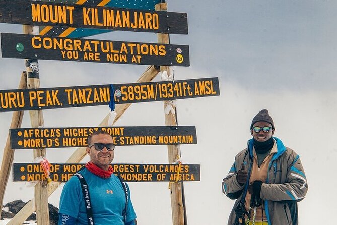 Kilimanjaro Private Climbing in 6 Days Marangu Route - Day 1: Marangu Gate to Mandara Huts through rainforest