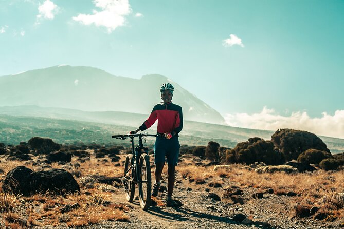 Kilimanjaro Shira Plateau E-Bike Day Trip - From One Bike Shop to Kilimanjaro’s western gate