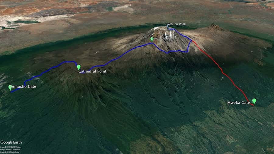 Kilimanjaro: Shira plateau to Cathedral point 3872m Day hike - Why Cathedral Point is worth a day