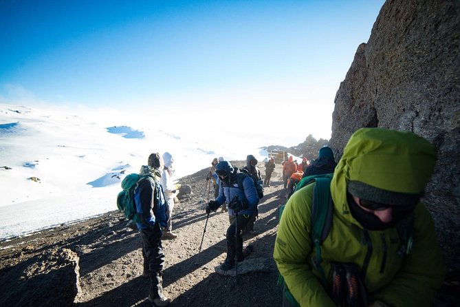 Kilimanjaro Summit Challenge: 6 Days via Marangu Route - Day 3: Mawenzi Ridge for acclimatization