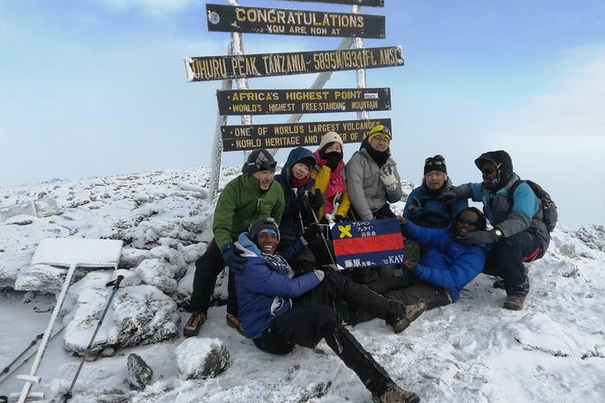 Kilimanjaro Trek 6 Days Marangu Route - Key Points Before You Book