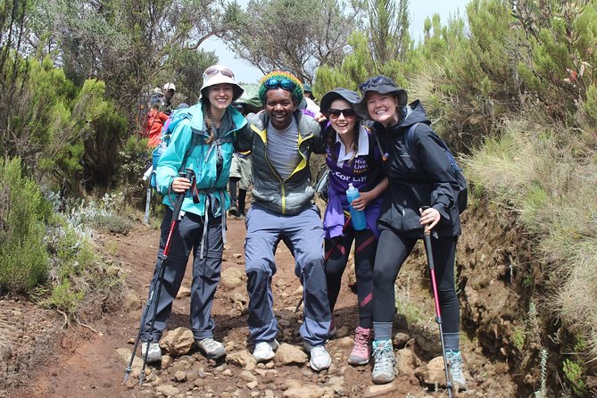 Kilimanjaro Trek 6 Days Marangu Route - The Crew, Wages, and Local Service
