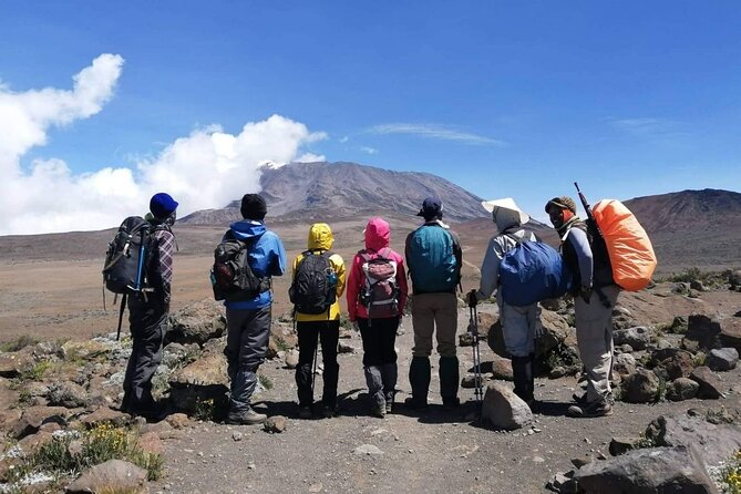 Kilimanjaro Trek 6 Days Marangu Route - Day One: Marangu Gate and the Montane Forest