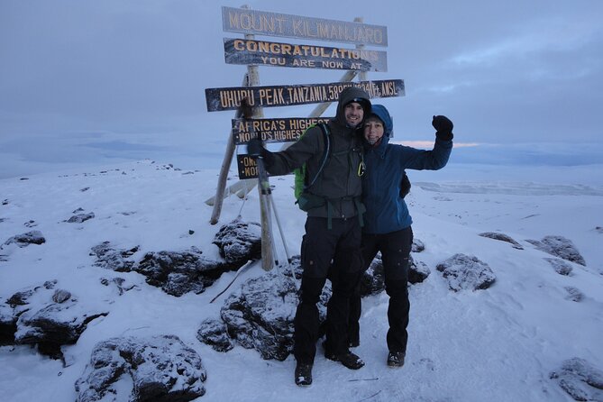 Kilimanjaro Trek 7 Days - Machame Route - Key points to know before booking