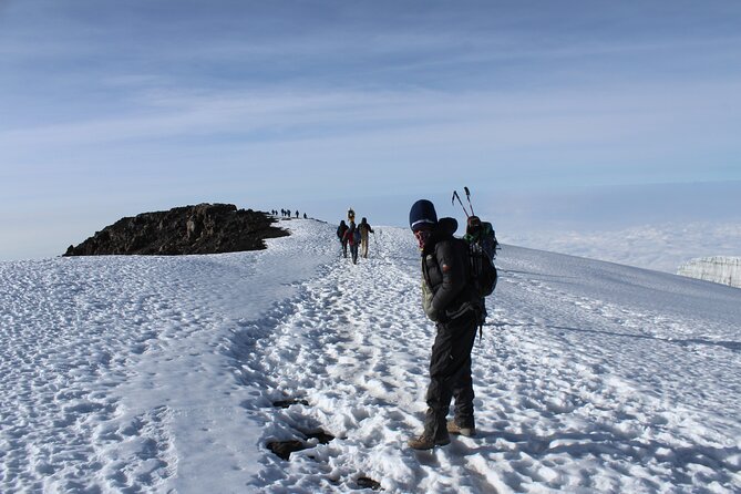 Kilimanjaro Trek 7 Days - Machame Route - Why Machame is Kilimanjaro’s popular scenic route
