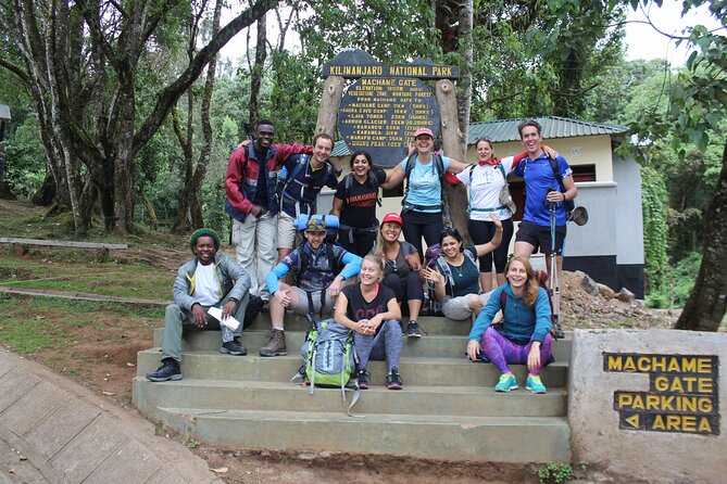 Kilimanjaro Trek 7 Days - Machame Route - Day 4: Climbing the Barranco Wall to Karanga