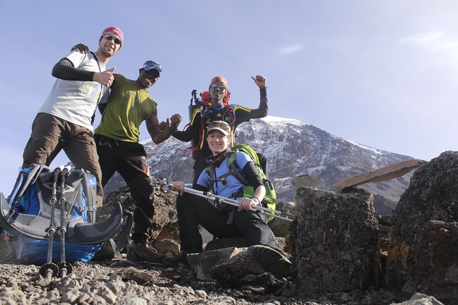 Kilimanjaro Trek 7 Days - Machame Route - Day 7: Mweka Gate and return to Moshi