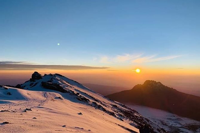 Kilimanjaro Trekking 7Days 6Night Lemosho Route - Day 1: Londorossi Gate to Mti Mkubwa Camp