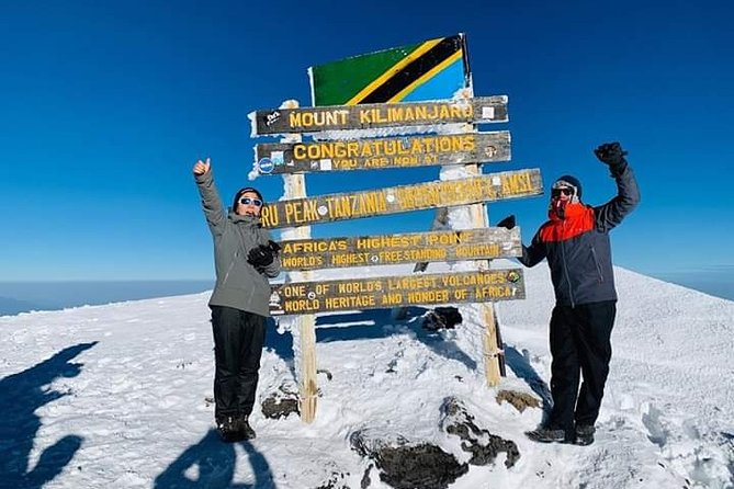 Kilimanjaro Trekking 7Days 6Night Lemosho Route - Day 2: Shira Ridge and the long walk to Shira 2