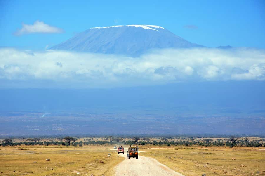 Kilimanjaro: Village Walk, Coffee Tour, Waterfall, and Lunch - Weather, views, and the Kilimanjaro gamble