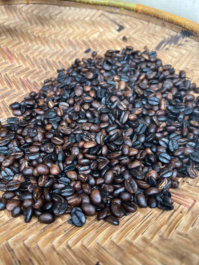 Kilimanjaro: Village Walk, Coffee Tour, Waterfall, and Lunch - A Chagga lunch with local produce