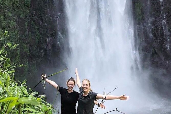Kilimanjaro Waterfalls Hike & Moshi Hot Springs Day Trip Tour - Practical preparation for the waterfall and springs