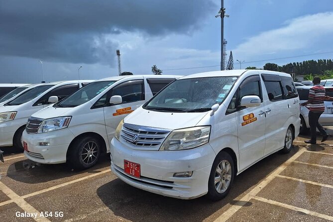 Kisauni Airport Private Transfer to Nungwi Zanzibar or Kiwengwa - From Kisauni Airport to your Zanzibar hotel