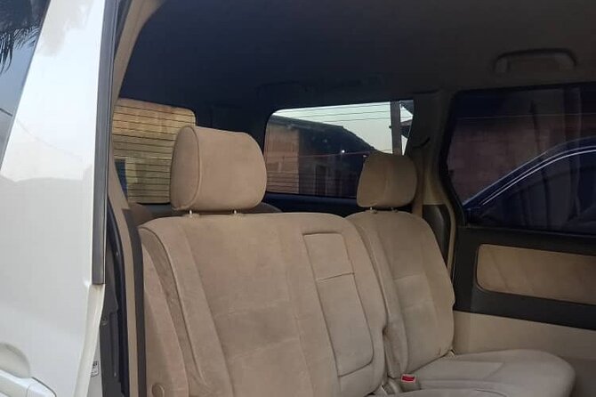 Kisauni Airport Private Transfer to Nungwi Zanzibar or Kiwengwa - Who will get the most from this transfer
