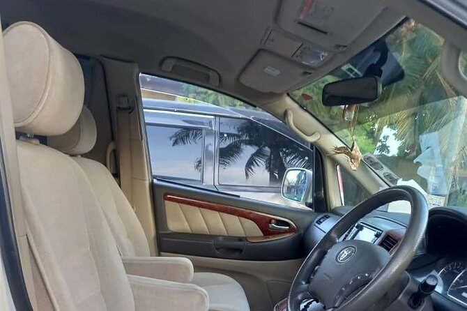 Kisauni Airport Private Transfer to Nungwi Zanzibar or Kiwengwa - What the strong service record tells you