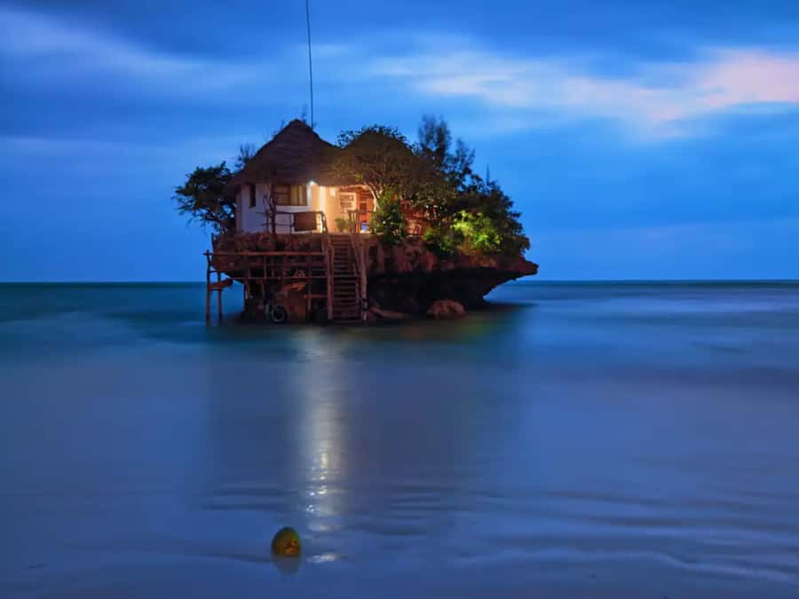 Kuza Cave, Rock Restaurant, Jozani Forest, Clear Kayaking - A full day across southern Zanzibar