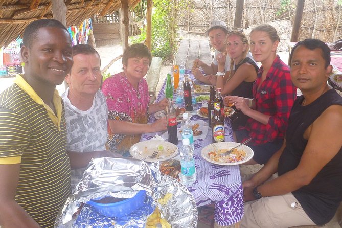 Kwale Island Dhow Sailing Tour from Zanzibar with Seafood Lunch - Who should book this dhow day
