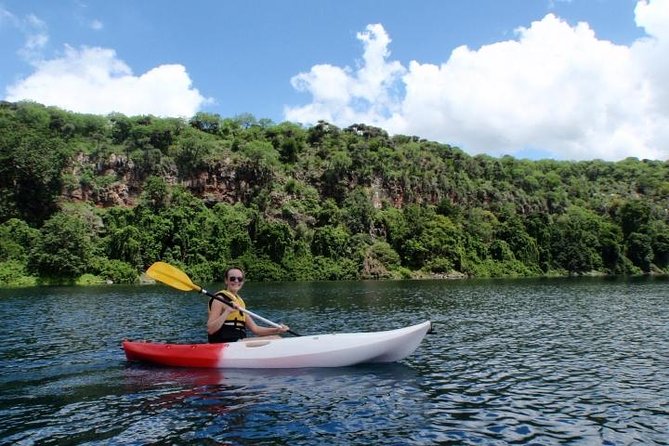Lake Chala Day Trip - Key points at a glance
