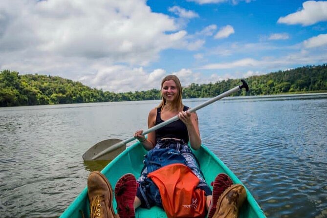 Lake duluti Canoeing/kayaking &/or cycling adventure with lunch - Who will enjoy this Arusha day trip most
