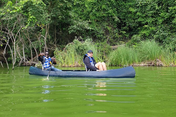 Lake duluti Canoeing/kayaking &/or cycling adventure with lunch - A coffee farm adds useful local context