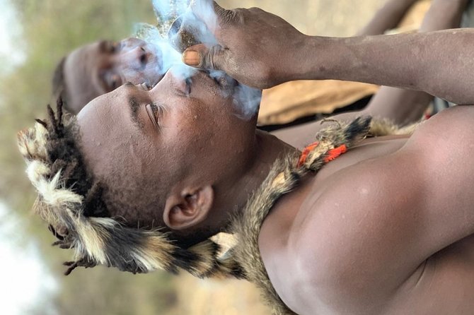 Lake Eyasi & Hadzabe tribe activities - What the private format adds