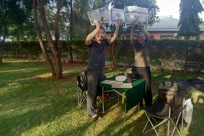 Lemosho Route - Day seven: Karanga to Barafu Camp