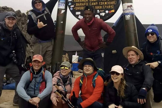 Lemosho Route 8 Days Kilimanjaro Climbing Tour - Day 3: Shira II and the Lent Hills