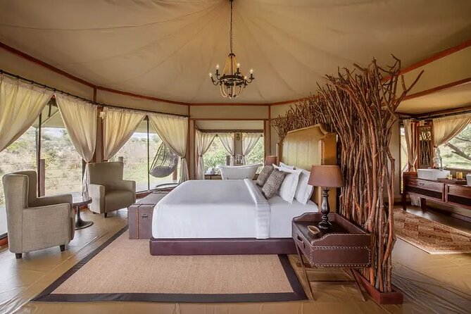 Leopard Luxury Safari in Tanzania - Why this northern Tanzania route works