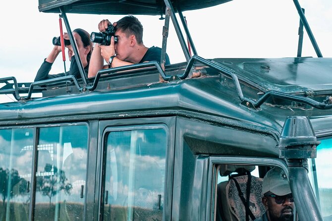 Leopard Luxury Safari in Tanzania - Day 6: Forest, escarpment, and hippos at Lake Manyara