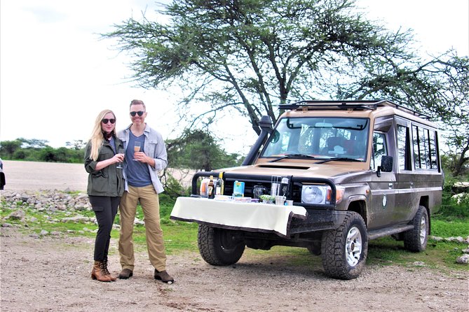 Love lives in Africa - Why this route works for a first Tanzania trip