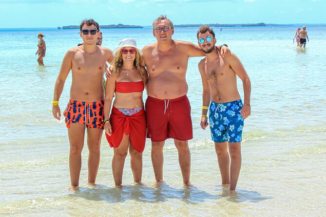 Luxury NAKUPENDA SANDBANK and SPICE FARM TOUR ( Lunch included ) - Why this Zanzibar pairing works