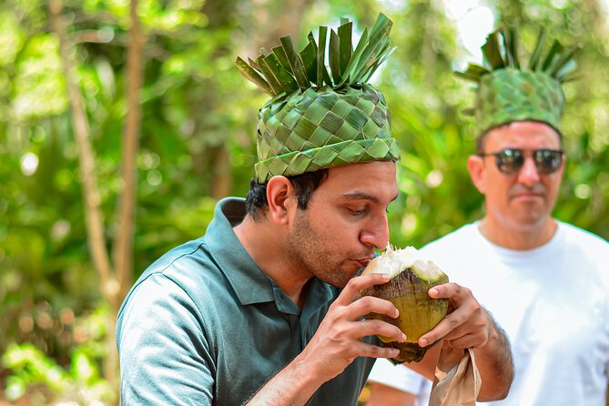 Luxury NAKUPENDA SANDBANK and SPICE FARM TOUR ( Lunch included ) - What the $165 price really covers