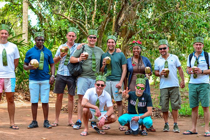 Luxury NAKUPENDA SANDBANK and SPICE FARM TOUR ( Lunch included ) - Starting at Jambo Spice Farm