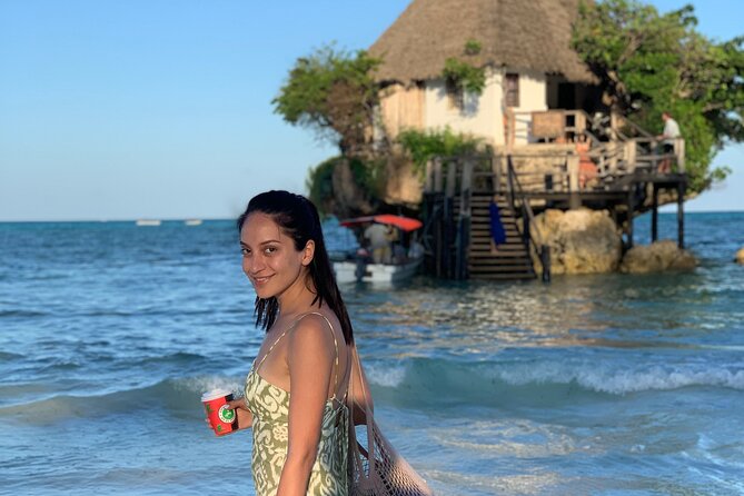 Luxury Tour to DOLPHINS, KUZA CAVE and THE ROCK RESTAURANT - Who will get the most from this half-day tour
