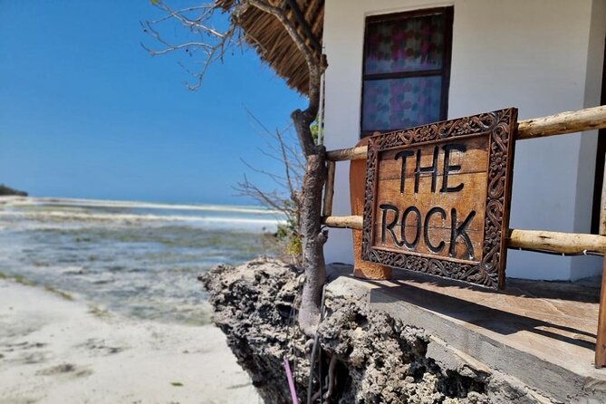 Luxury Tour to DOLPHINS, KUZA CAVE and THE ROCK RESTAURANT - Simple preparation for a smoother day