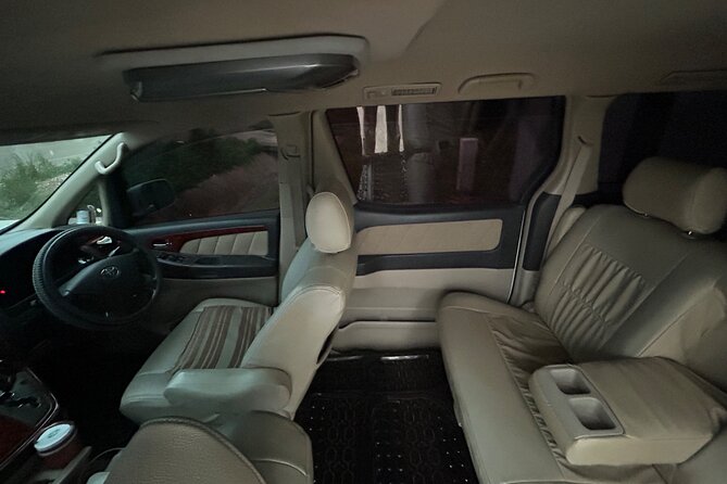 Luxury Zanzibar Private Taxi - Who will get the most from this taxi?