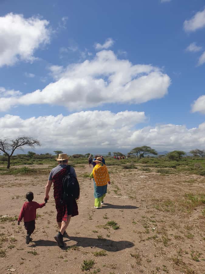 Maasai Boma Cultural Experience (maasai village tour) - What a Maasai boma visit really offers
