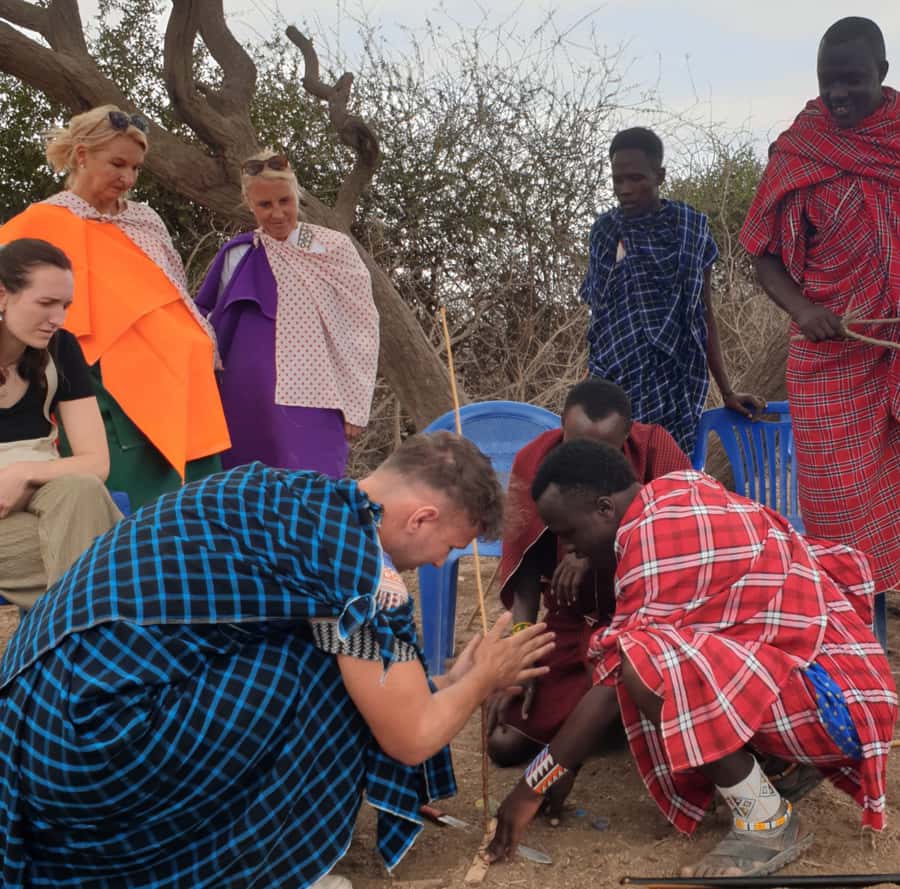 Maasai Boma Cultural Experience (maasai village tour) - Who should book this experience?
