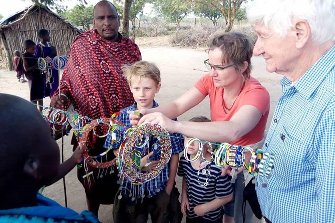 Maasai Boma Cultural Tour - Key points to know before you book