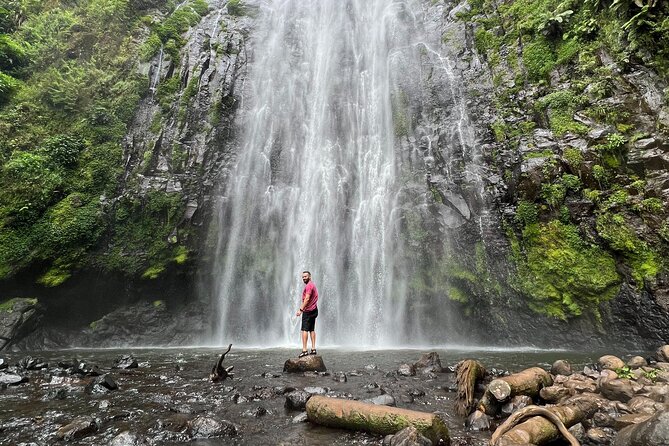 Maasai village visit, Materuni waterfalls & coffee experience - A long day with three very different sides of Kilimanjaro