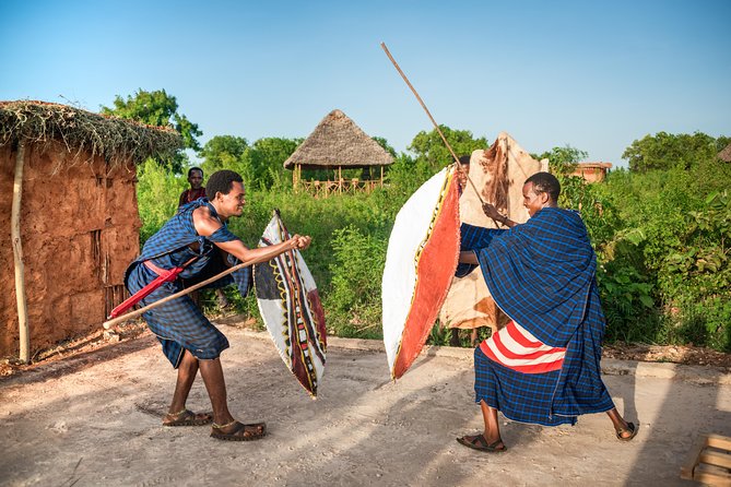 Maasai World - Is $20 a Fair Price?