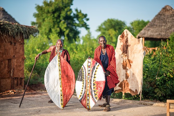 Maasai World - Who Will Enjoy This Visit Most?