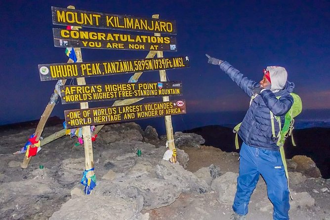 Machame 7 days Kilimanjaro climb - Moshi, pickup, and the two hotel nights