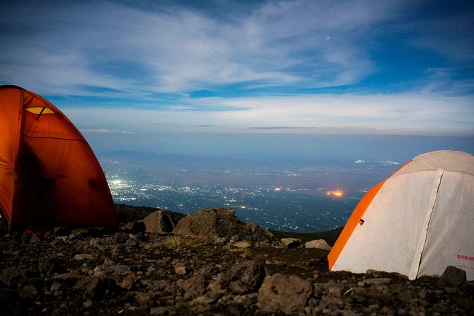 Machame 7 days Kilimanjaro climb - Starting at Machame Gate