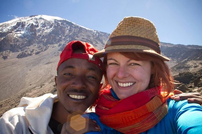 Machame Route 6 days 5 Nights/Kilimanjaro Climb - Day five: Stella Point, Uhuru Peak, and the long return