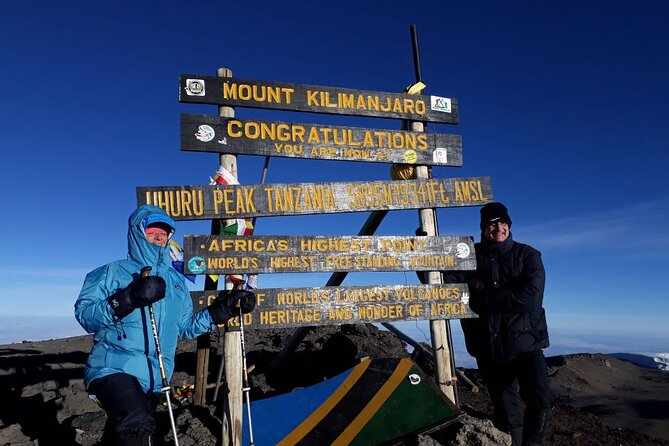 Machame Route 7-Day Private Kilimanjaro Trek - Day seven: a green finish at Mweka Gate