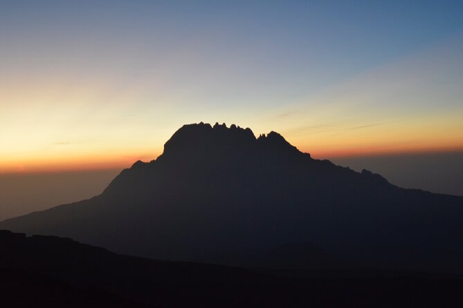 Machame Route 7 Days 6 Nights /Kilimanjaro Climb - Day 5: Karanga Camp to Barafu Camp